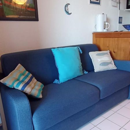 4Rb86 Appartement Type T2 Cabine Dans Residence Bord De Mer A Collioure Eksteriør bilde