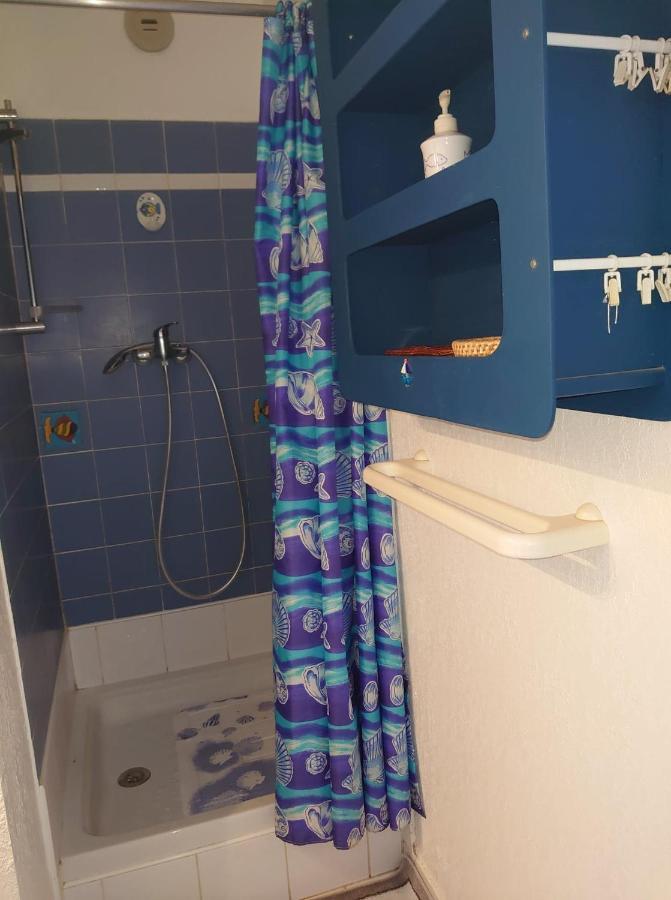4Rb86 Appartement Type T2 Cabine Dans Residence Bord De Mer A Collioure Eksteriør bilde