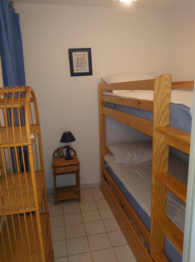 4Rb86 Appartement Type T2 Cabine Dans Residence Bord De Mer A Collioure Eksteriør bilde