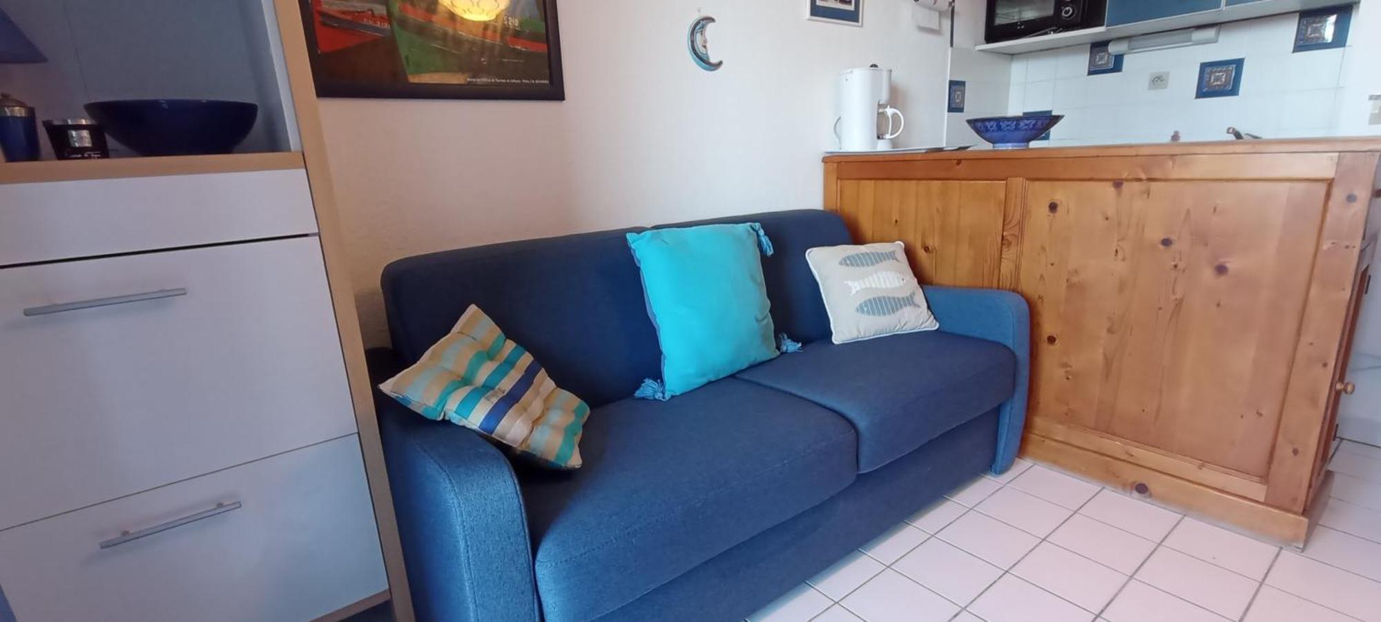 4Rb86 Appartement Type T2 Cabine Dans Residence Bord De Mer A Collioure Eksteriør bilde