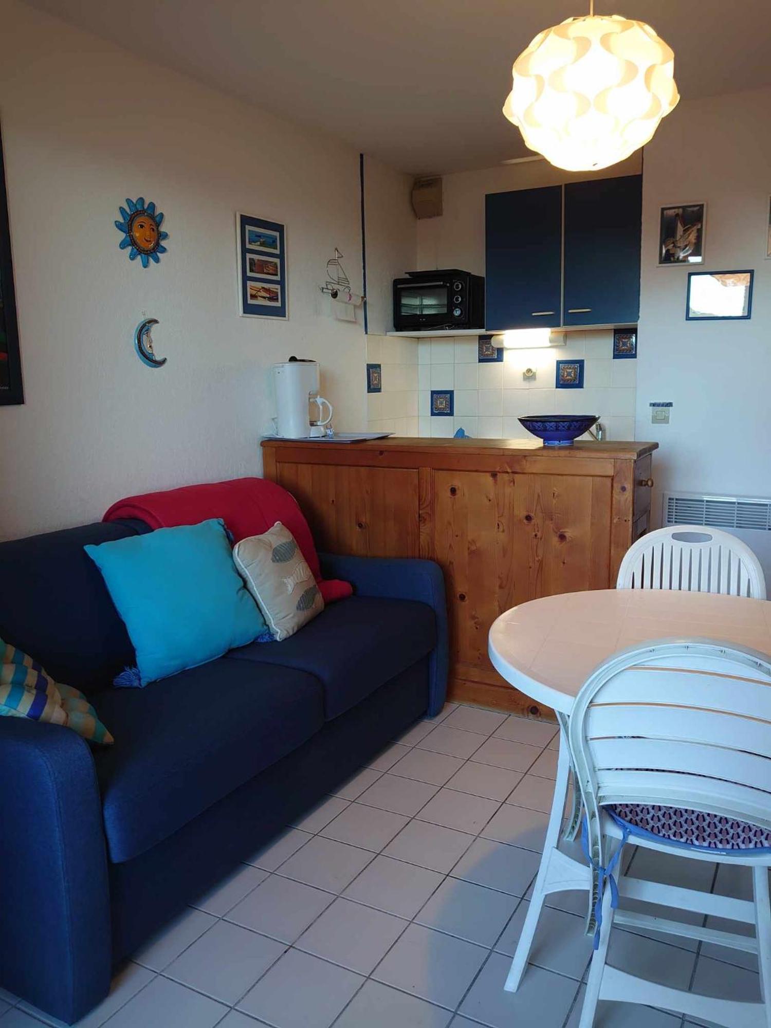 4Rb86 Appartement Type T2 Cabine Dans Residence Bord De Mer A Collioure Eksteriør bilde